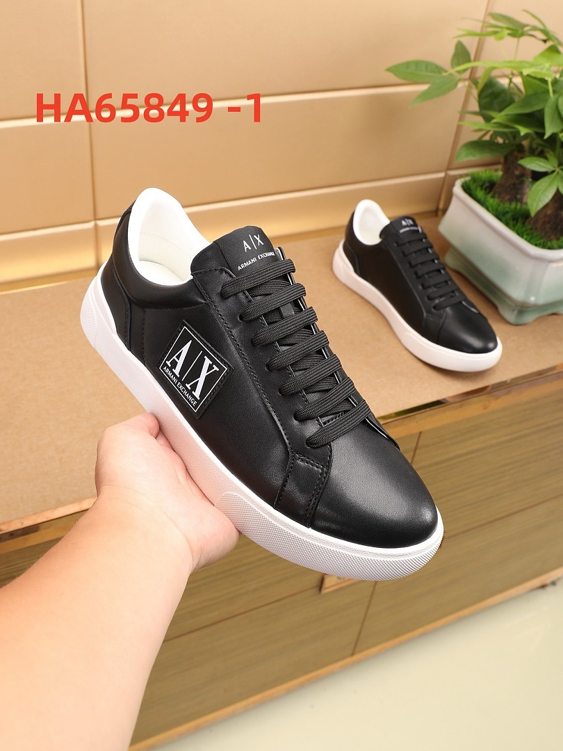 Armani Exchange — סניקרס · HA65849 — תמונה 2