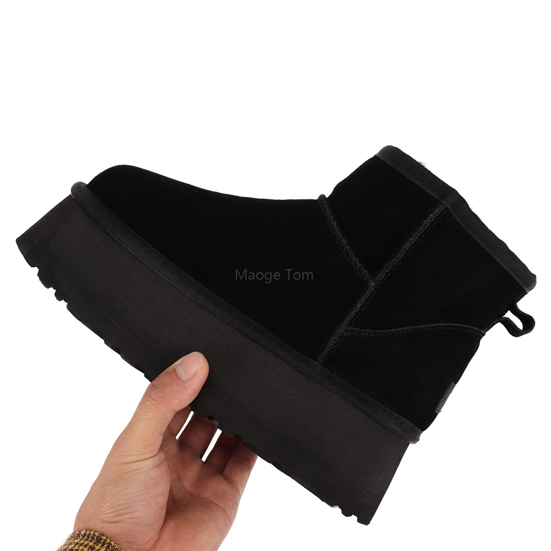 UGG Classic Ultra Mini Platform · UU95854 — תמונה 41