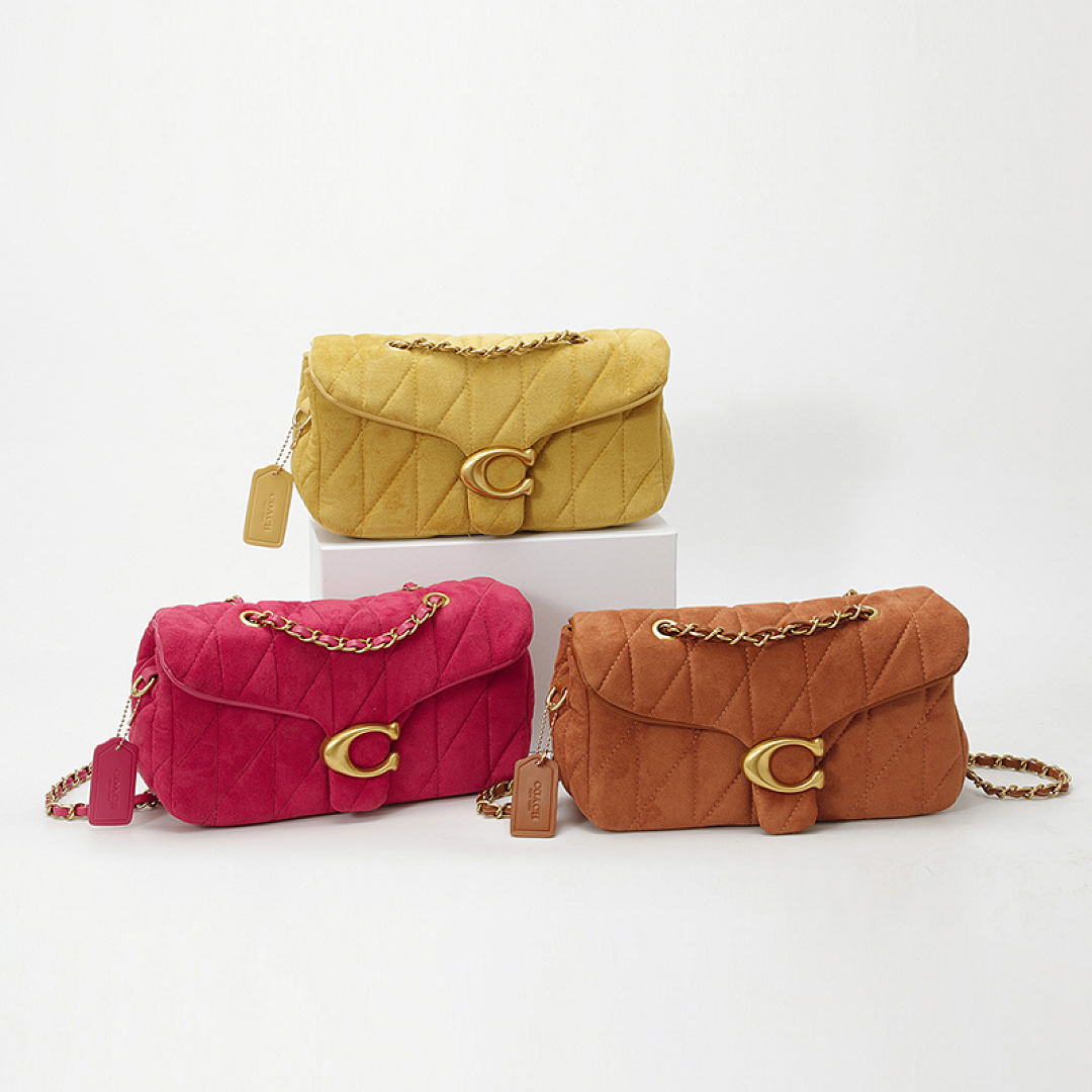 Coach Tabby Shoulder Bag 26 With · EC6637 — תמונה 25