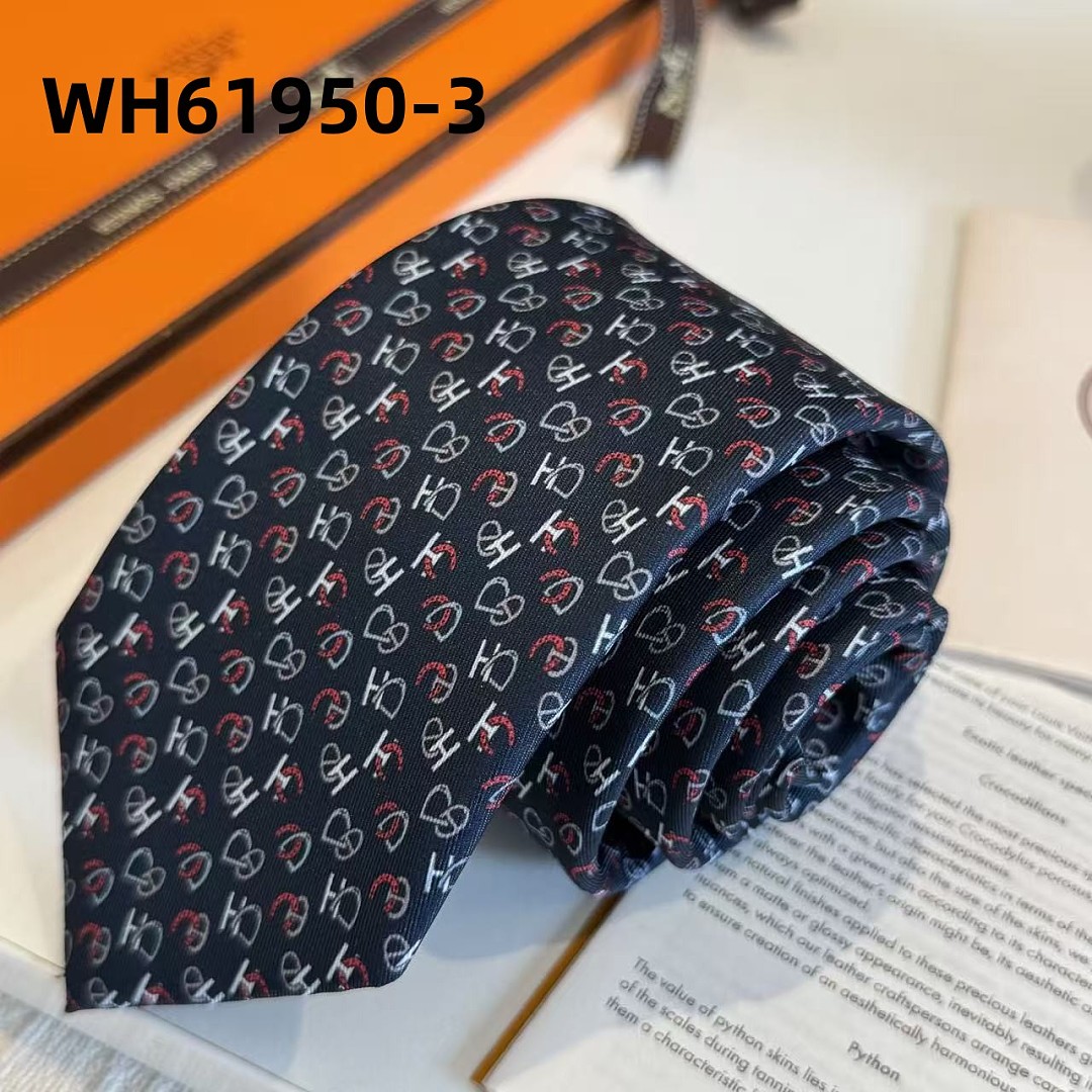 Hermes — עניבה · WH61950 — תמונה 5