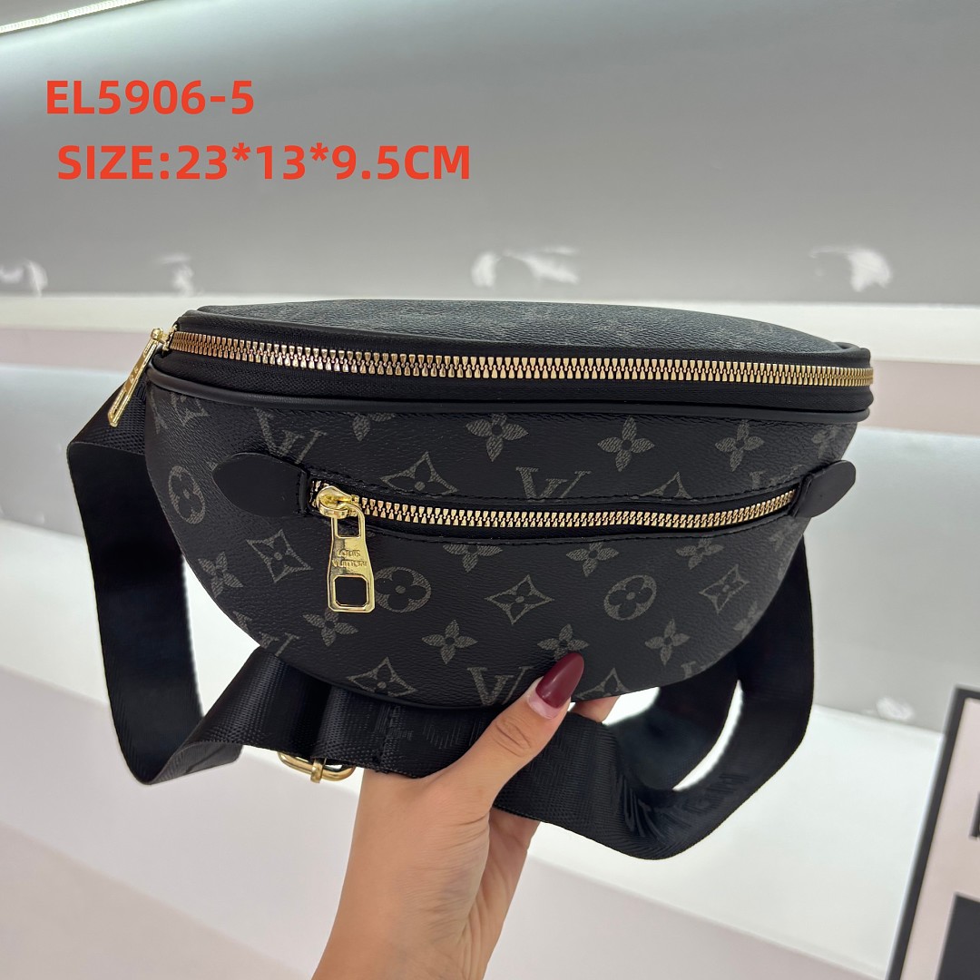 Louis Vuitton Rush Bumbag · EL5906 — תמונה 5