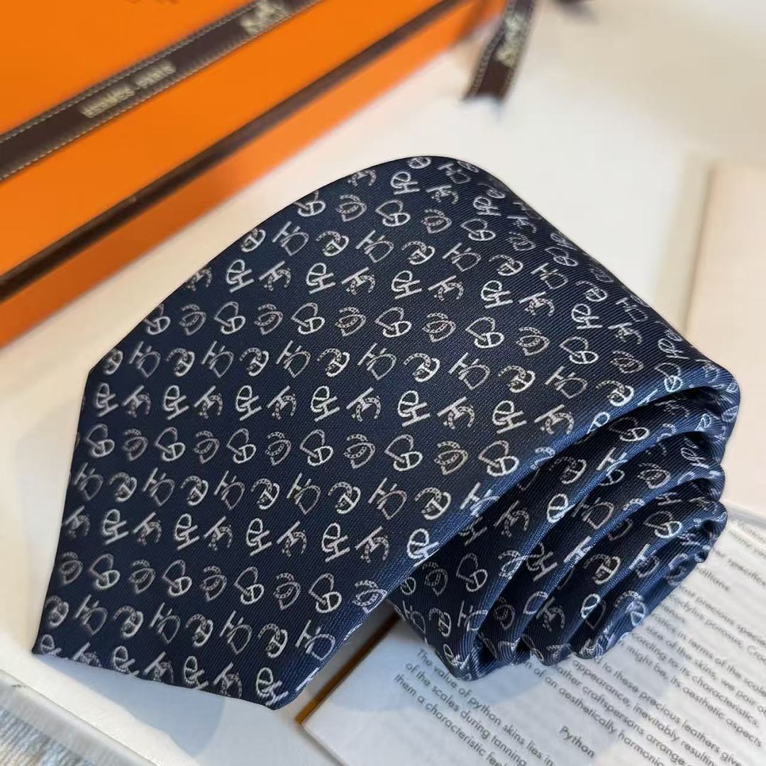 Hermes — עניבה · WH61950 — תמונה 15