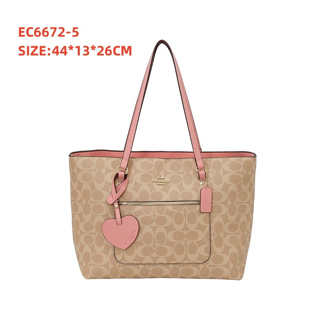 Coach Station Tote Bag · EC6672 — תמונה 2
