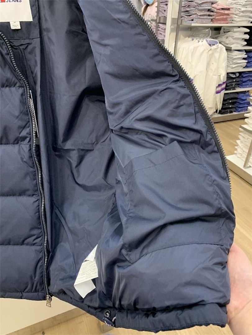 Tommy Jeans Relaxed Down Hooded Puffer Jacket · WT22958 — תמונה 5