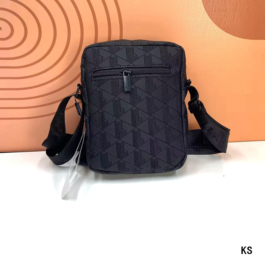 Lacoste The Blend Satchel · KL82430 — תמונה 9