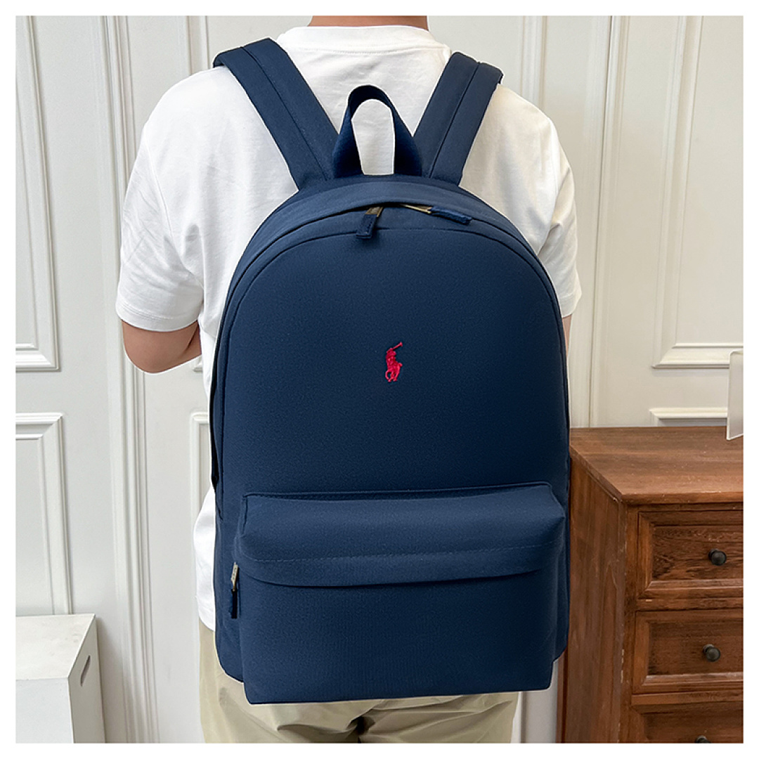 Polo Ralph Lauren Polo Pony Backpack · DP9427 — תמונה 46