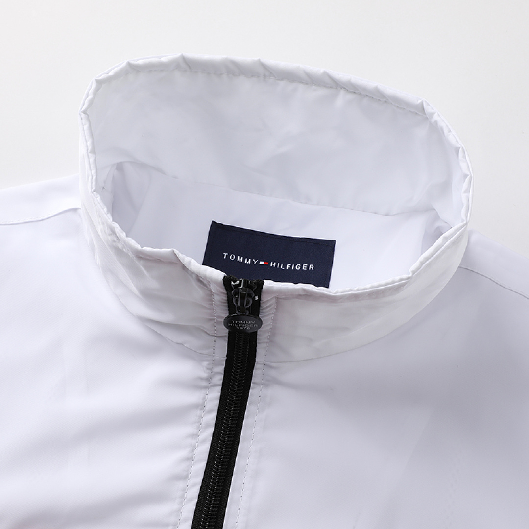 Tommy Hilfiger Regatta Jacket · LT9909 — תמונה 13
