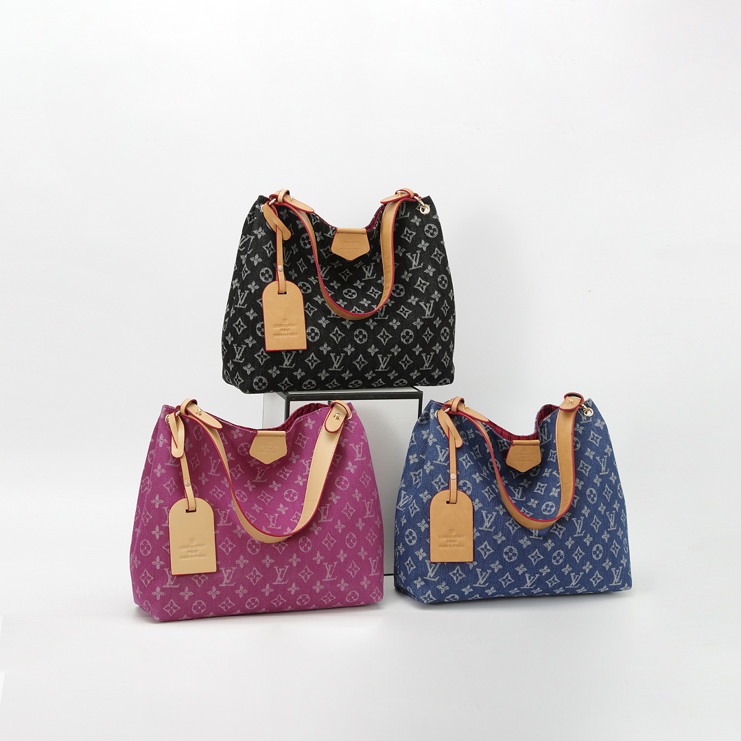 Louis Vuitton Carryall MM · EL6629 — תמונה 34