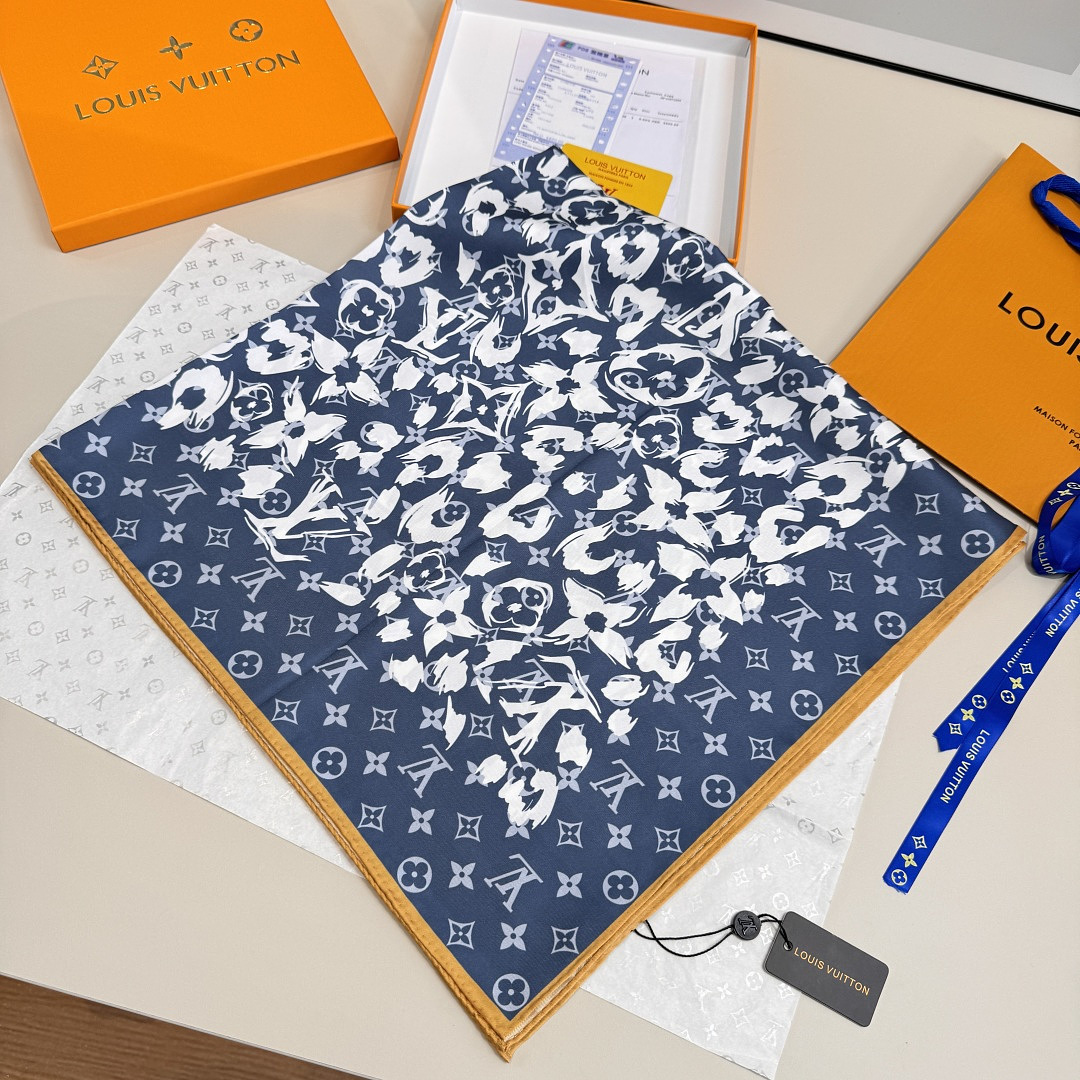 Louis Vuitton Safari Square · SL46053 — תמונה 26