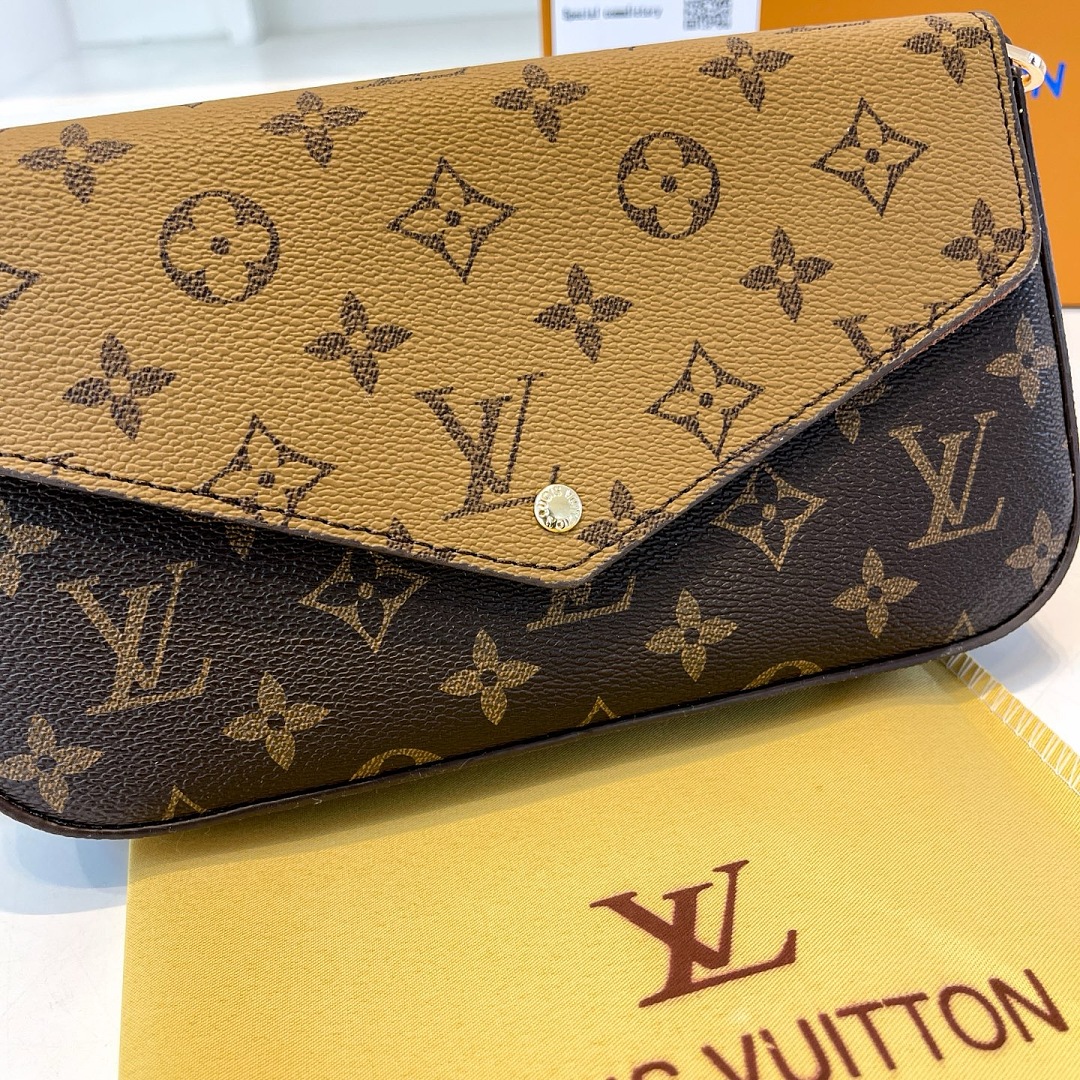 Louis Vuitton Pochette Félicie · EL8809 — תמונה 14