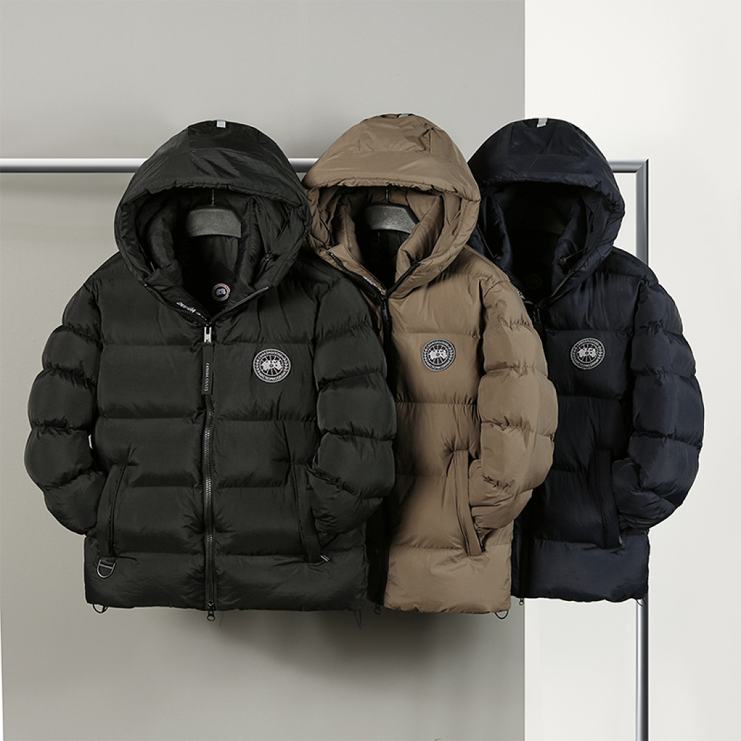 Canada Goose — מעיל פאפר · LC2681 — תמונה 18