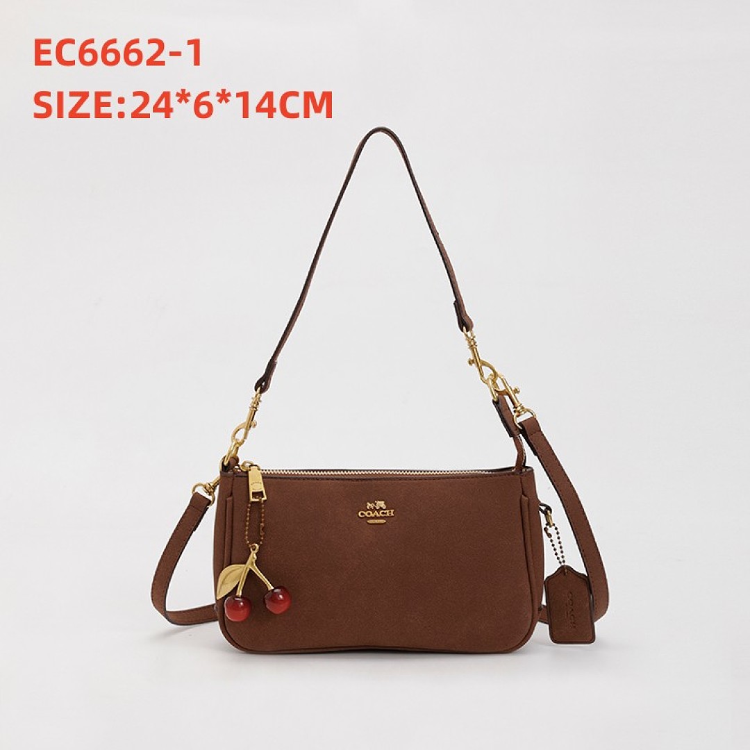 Coach Plaza Bag · EC6662 — תמונה 5
