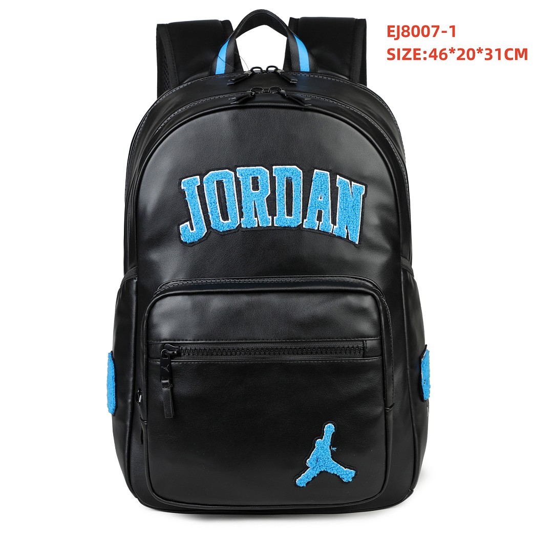 Jordan Borough Varsity · EJ8007 — תמונה 2