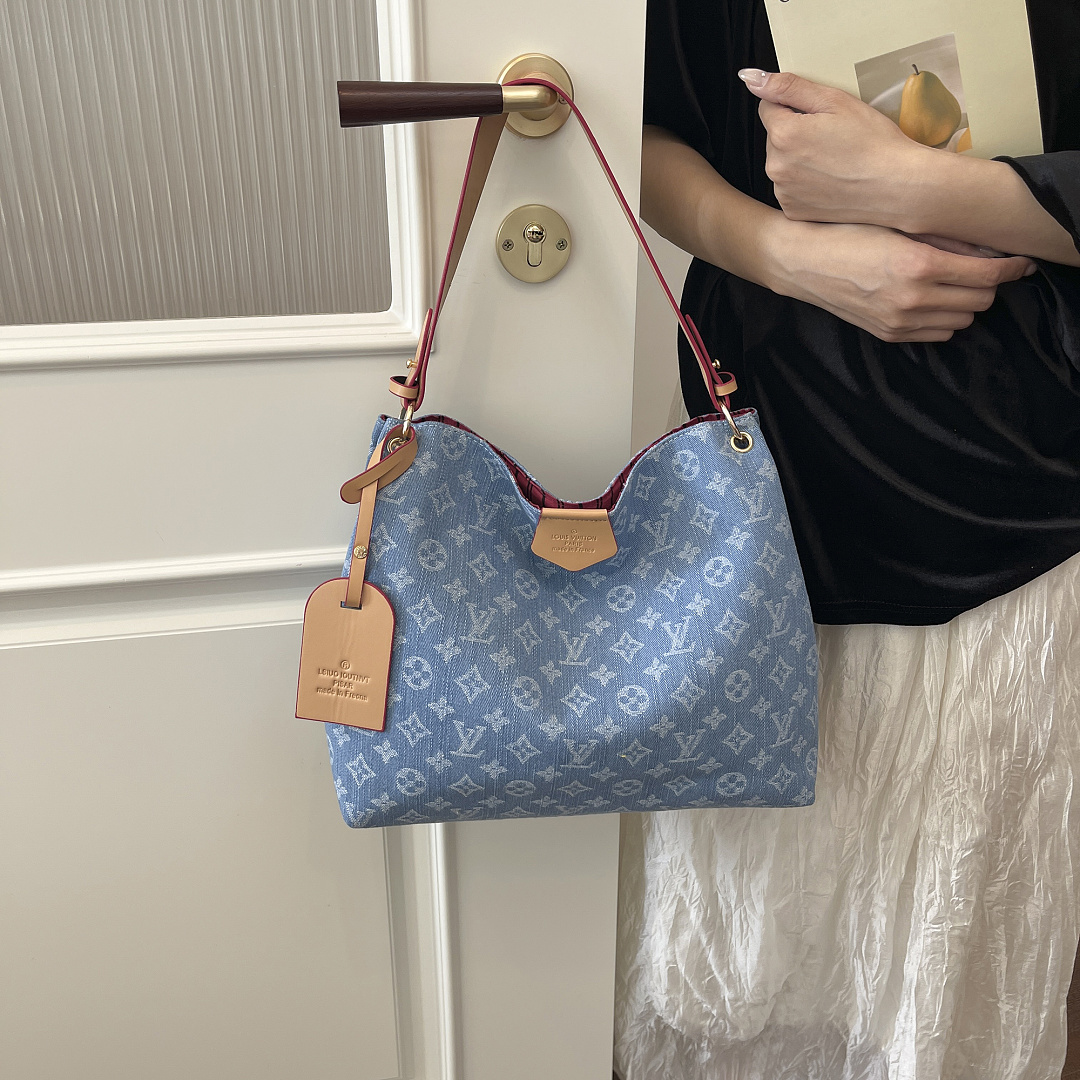 Louis Vuitton Carryall MM · EL6629 — תמונה 20