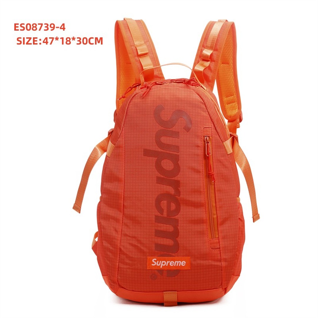 Supreme Backpack Woodland Camo · ES08739 — תמונה 2