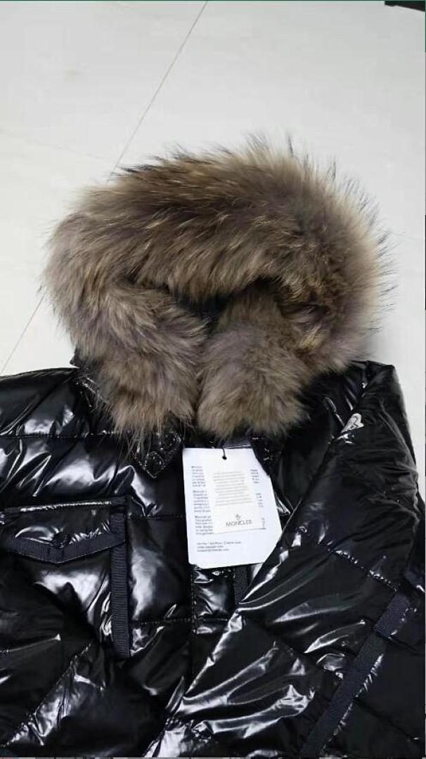 Moncler — מעיל פוך · GM7645 — תמונה 14