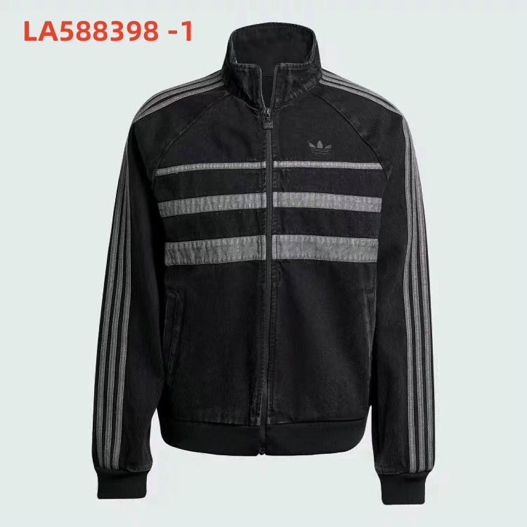 Adidas Adicolor First Denim Track Top · LA588398