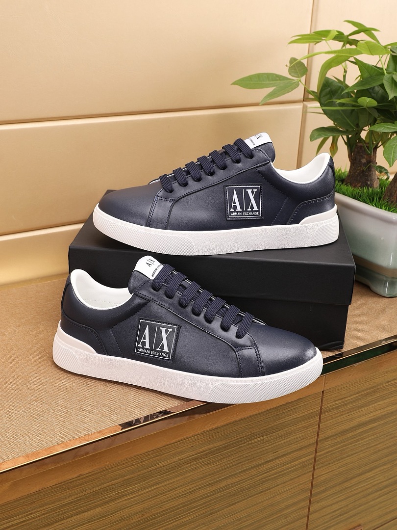 Armani Exchange — סניקרס · HA65849 — תמונה 10