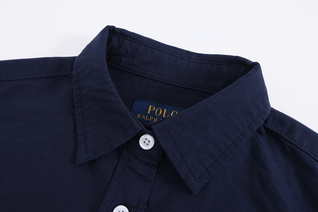 Polo Ralph Lauren Slim Fit Oxford Shirt · PP9061 — תמונה 37