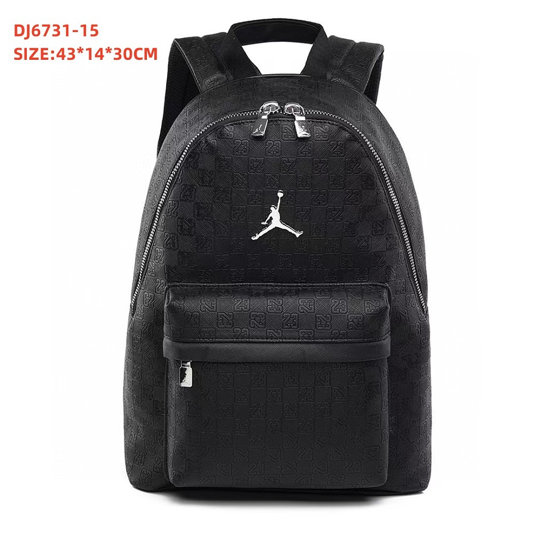 Jordan Monogram Backpack · DJ6731 — תמונה 4