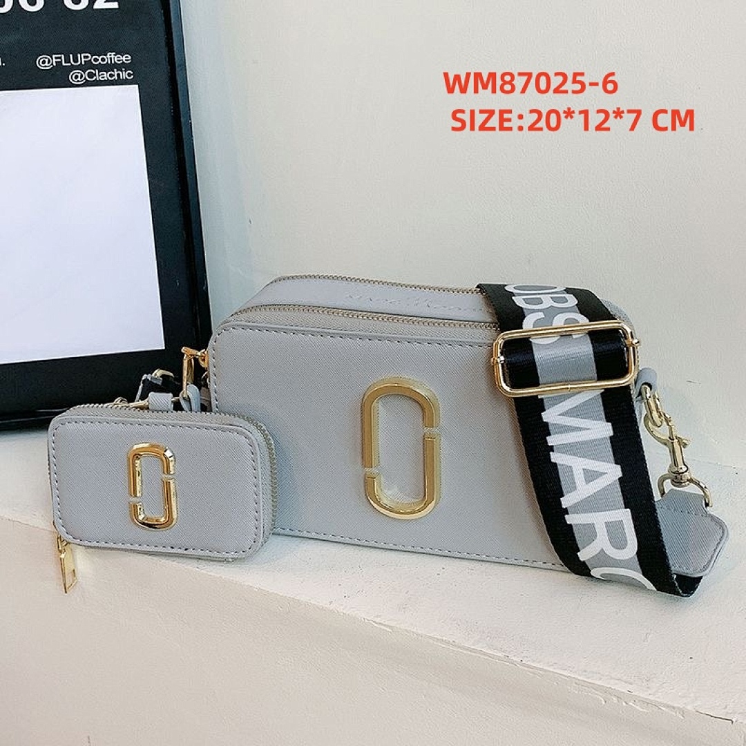 Marc Jacobs Snapshot · WM87025 — תמונה 15