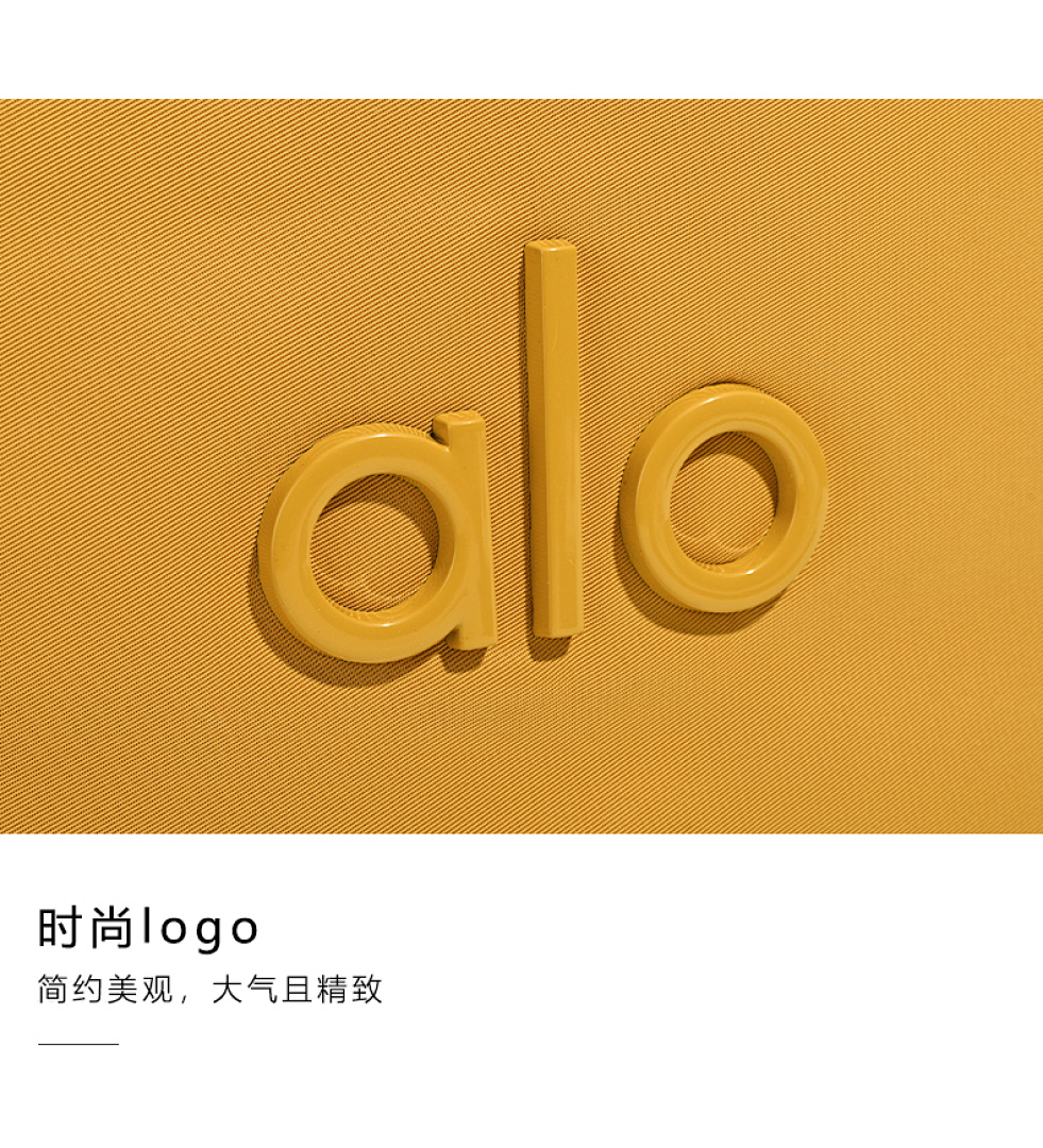 Alo Iconic Studio Tote · WA8134 — תמונה 23