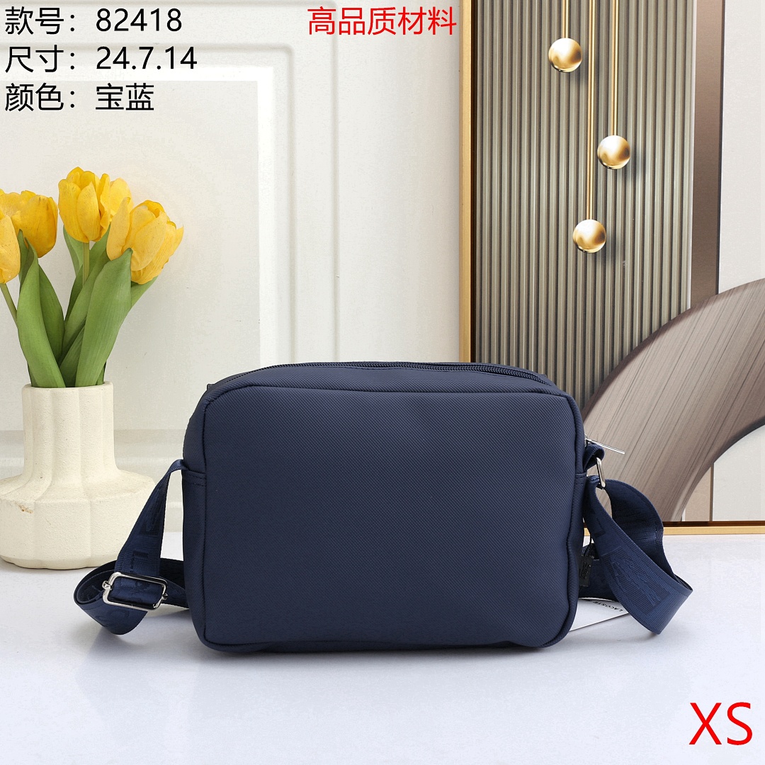 Lacoste Classic Reporter Bag · KL82418 — תמונה 6