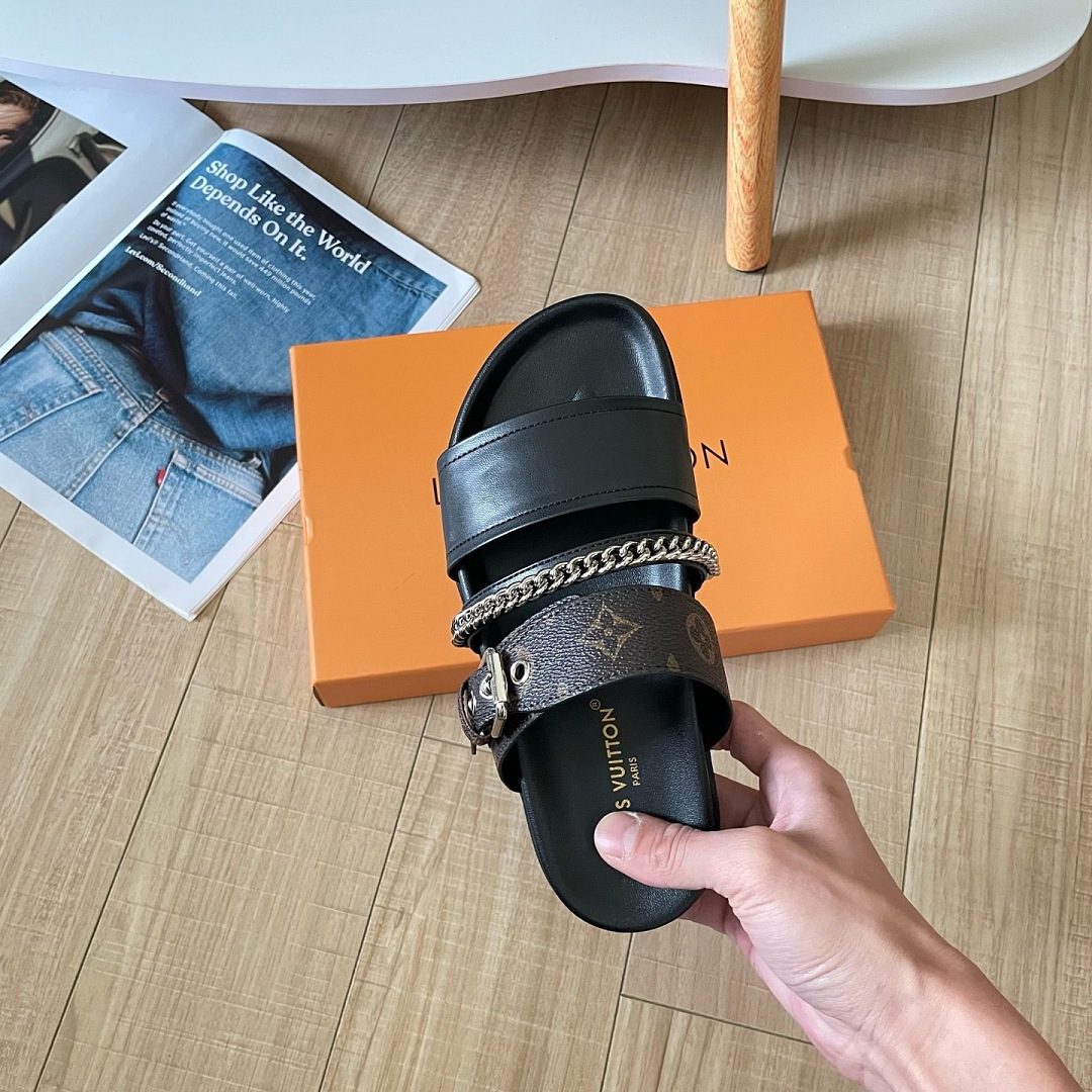 Louis Vuitton LV Vibe Comfort Mule · WL25874 — תמונה 3