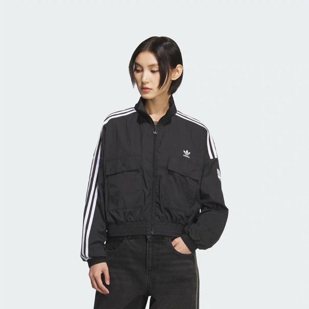 Adidas — מעיל טרנינג · LA8512 — תמונה 18