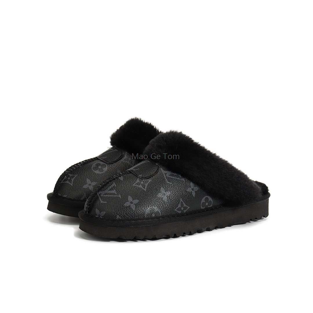 Louis Vuitton Cortina Closed Mule · UU19703 — תמונה 23