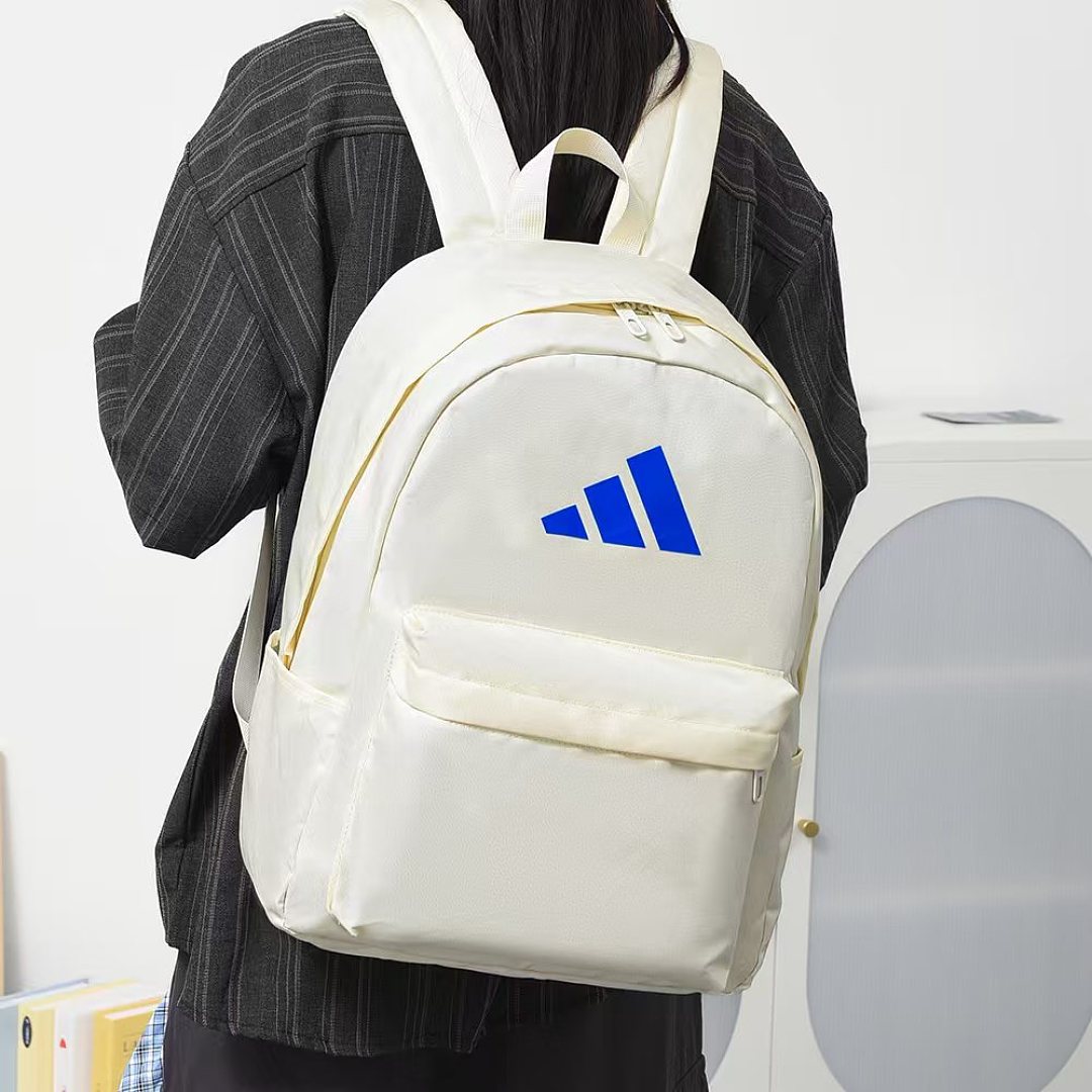 Adidas Classic 3 Bar Logo Backpack · DA66465 — תמונה 12