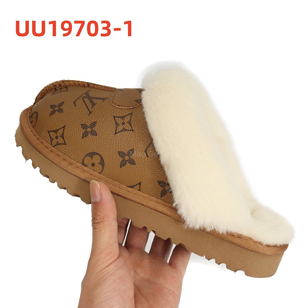 Louis Vuitton Cortina Closed Mule · UU19703 — תמונה 4