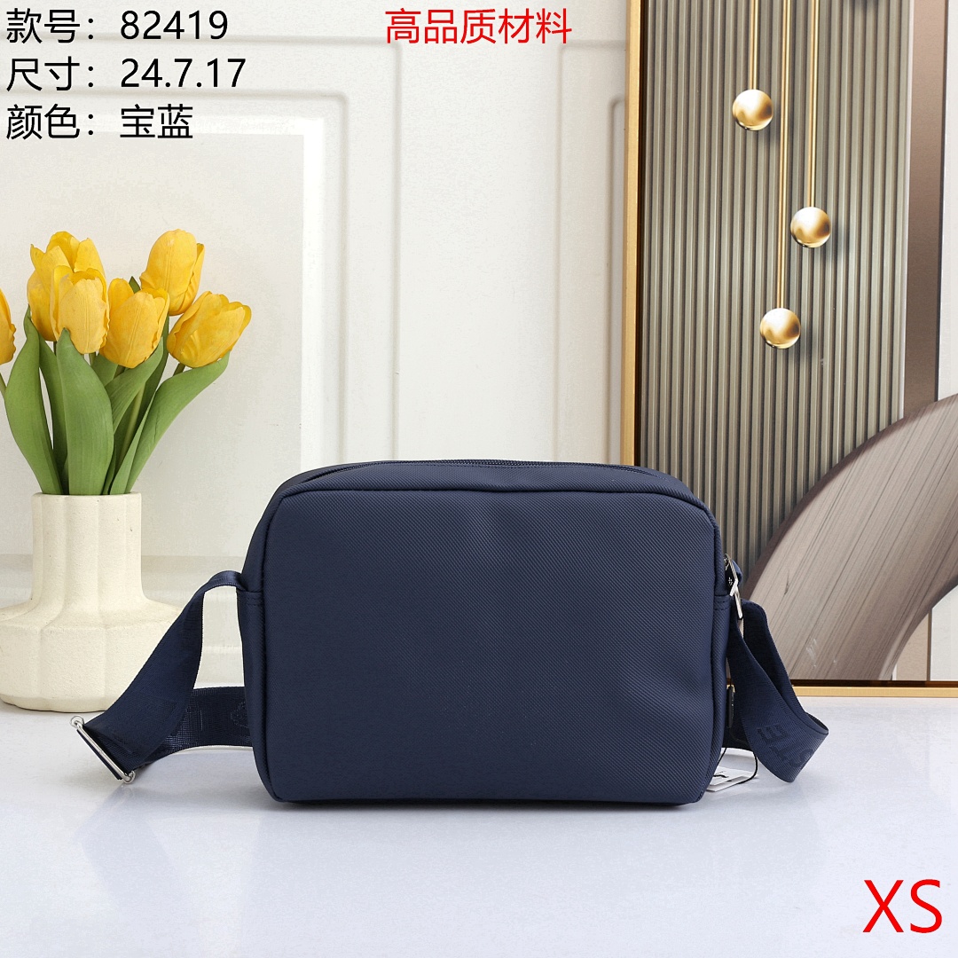 Lacoste Classic Reporter Bag · KL82419 — תמונה 6