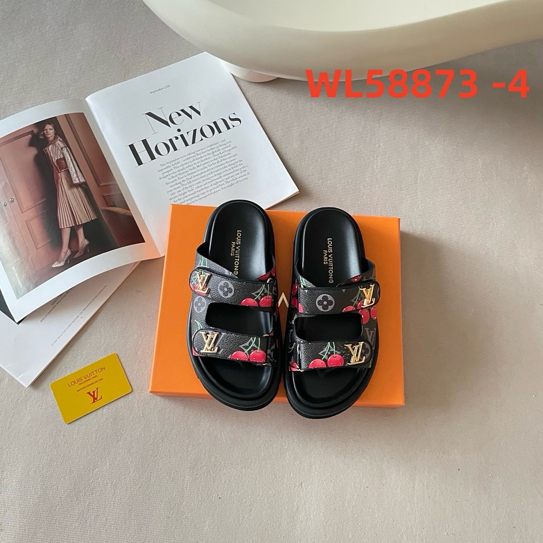 Louis Vuitton Pool Pillow Comfort Mule · WL58873 — תמונה 3
