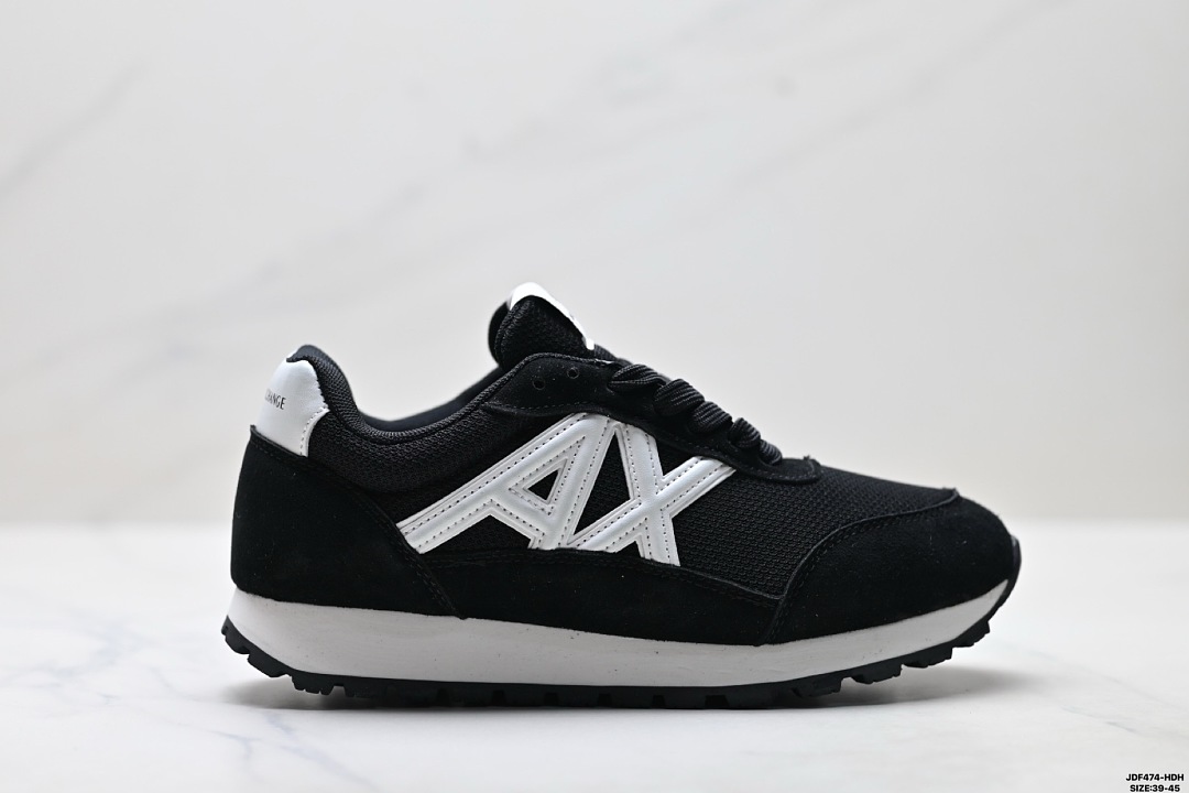 Armani Exchange — סניקרס · FA91858 — תמונה 17