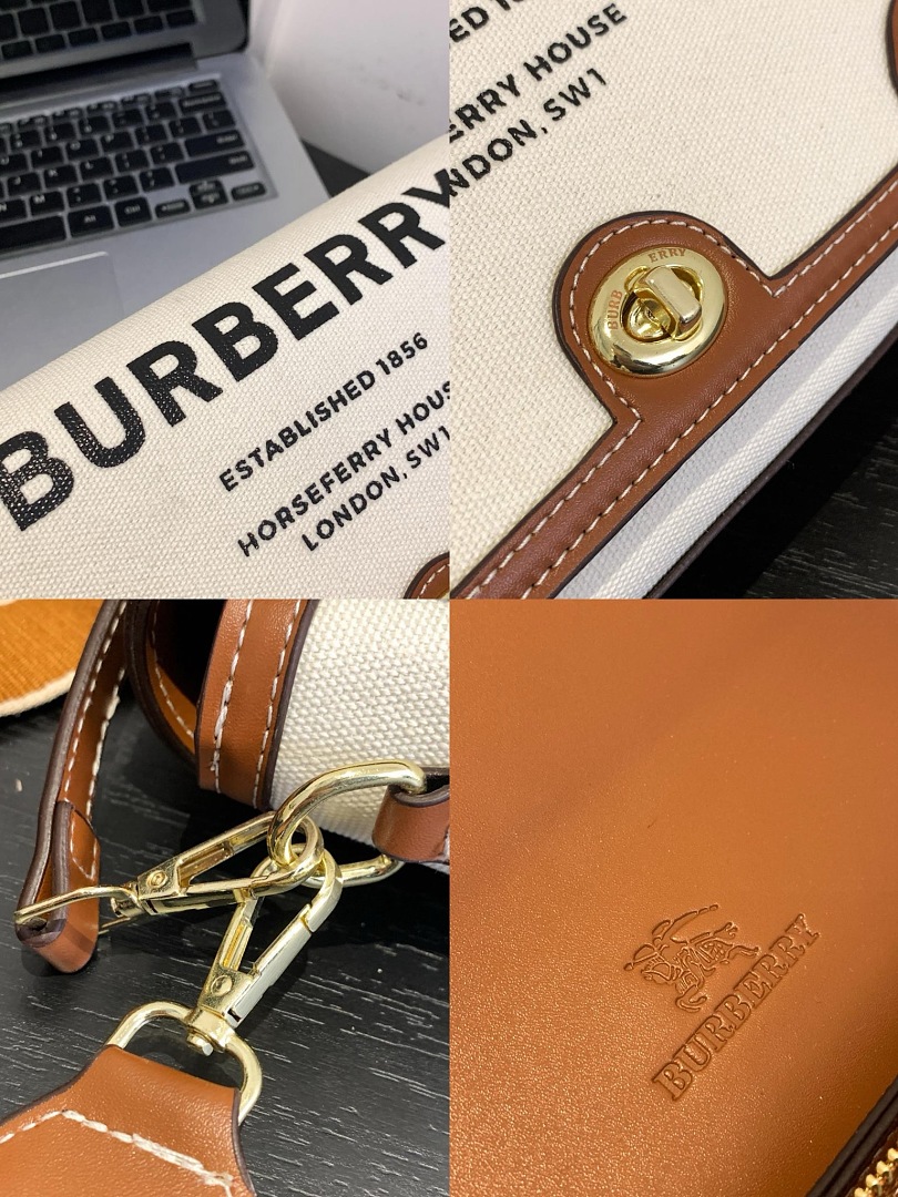 Burberry Horseferry Note Crossbody · EB20051 — תמונה 2