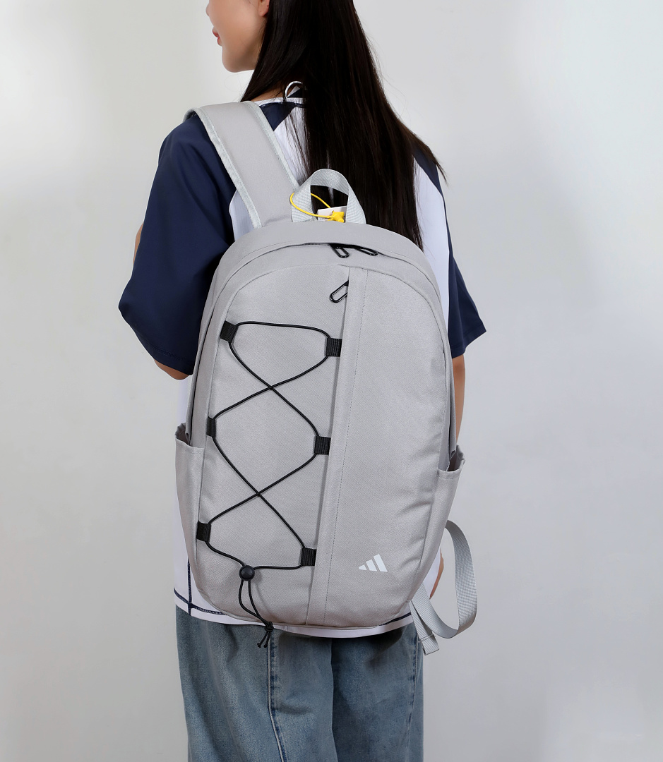 Adidas Amplifier Bungee Backpack · DA9443 — תמונה 25