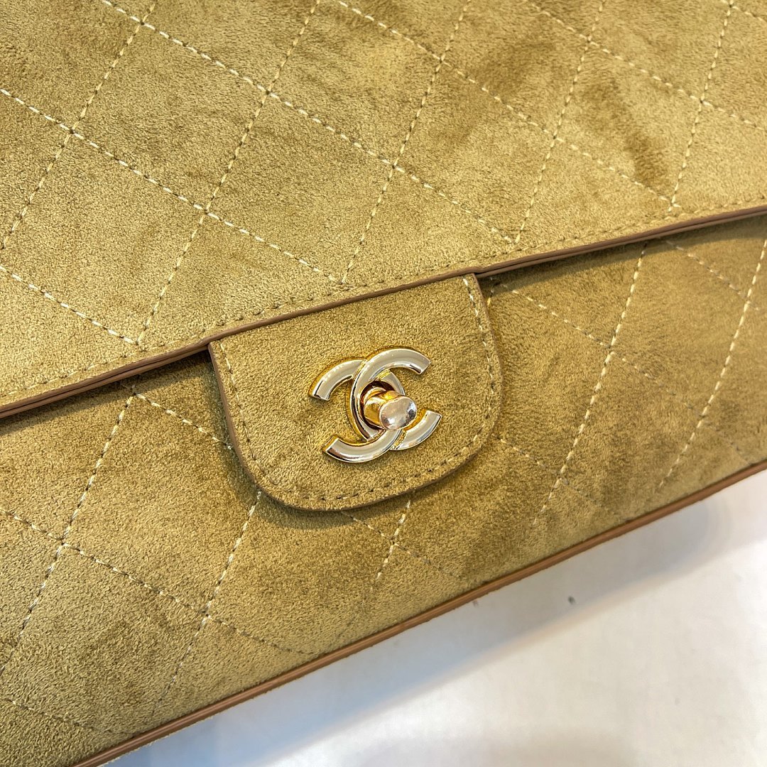 Chanel Classic Double Flap · EC9501 — תמונה 13