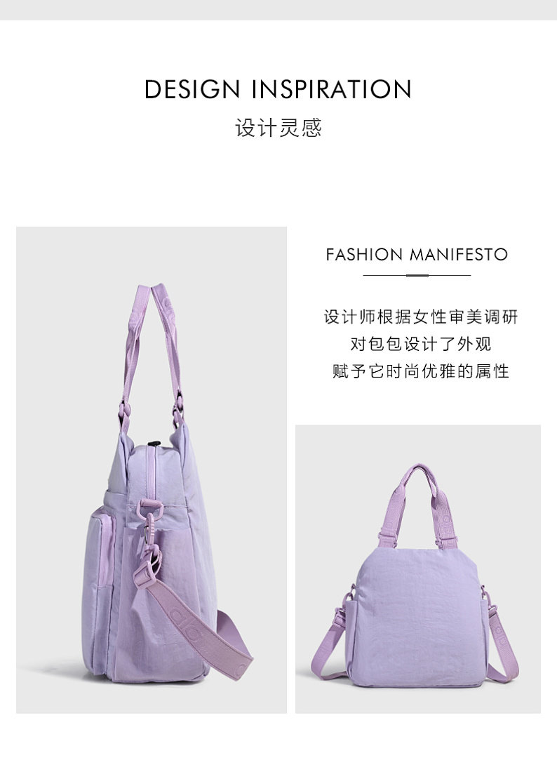 Alo Yoga Studio Utility Carryall Tote · WA14343 — תמונה 10