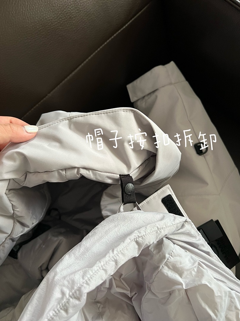 The North Face — מעיל פוך · BT321 — תמונה 14