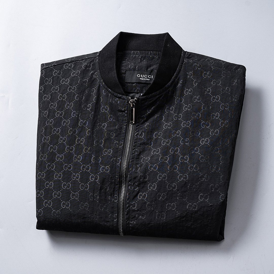 Gucci GG cotton canvas zip jacket · PD25075 — תמונה 16