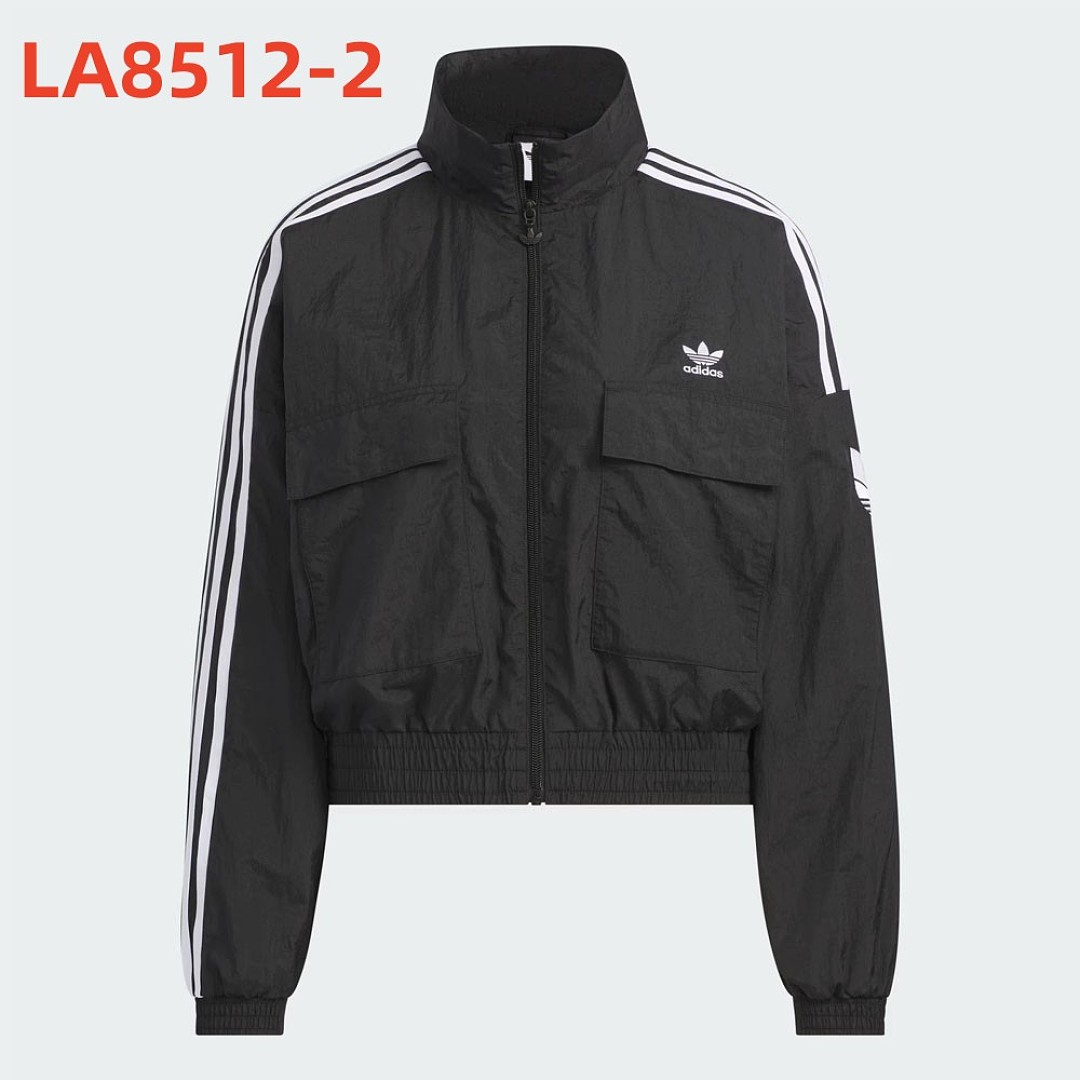 Adidas — מעיל טרנינג · LA8512 — תמונה 4