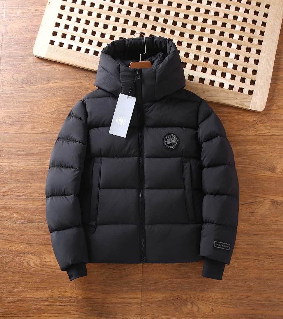 Canada Goose Crofton · BC2588 — תמונה 9