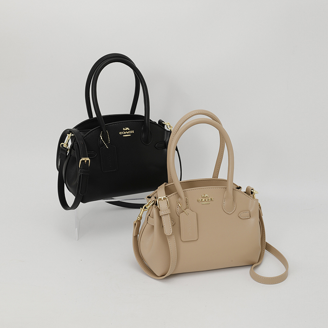 Coach Soft Empire Carryall 21 · EC6667 — תמונה 44