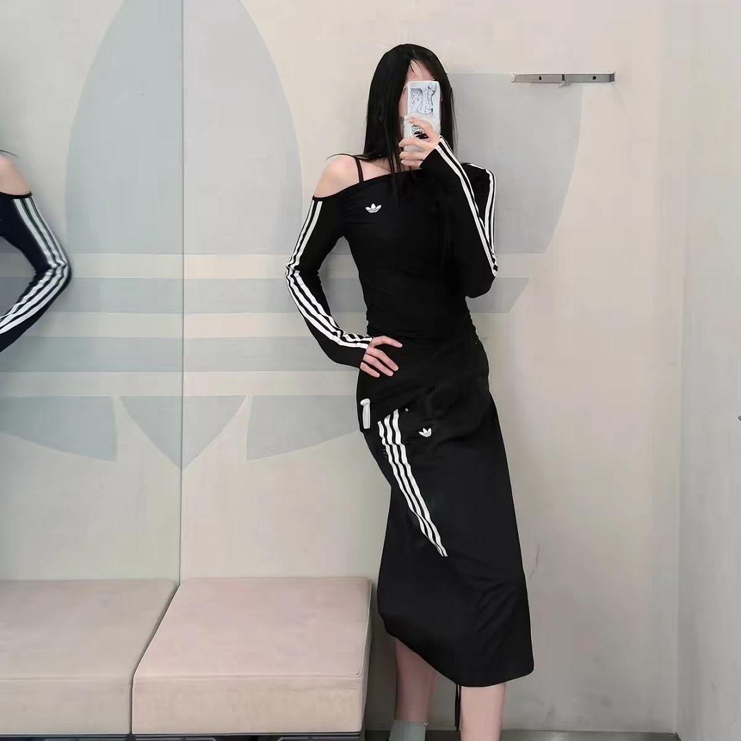 Adidas Parachute Skirt · WA8298 — תמונה 12