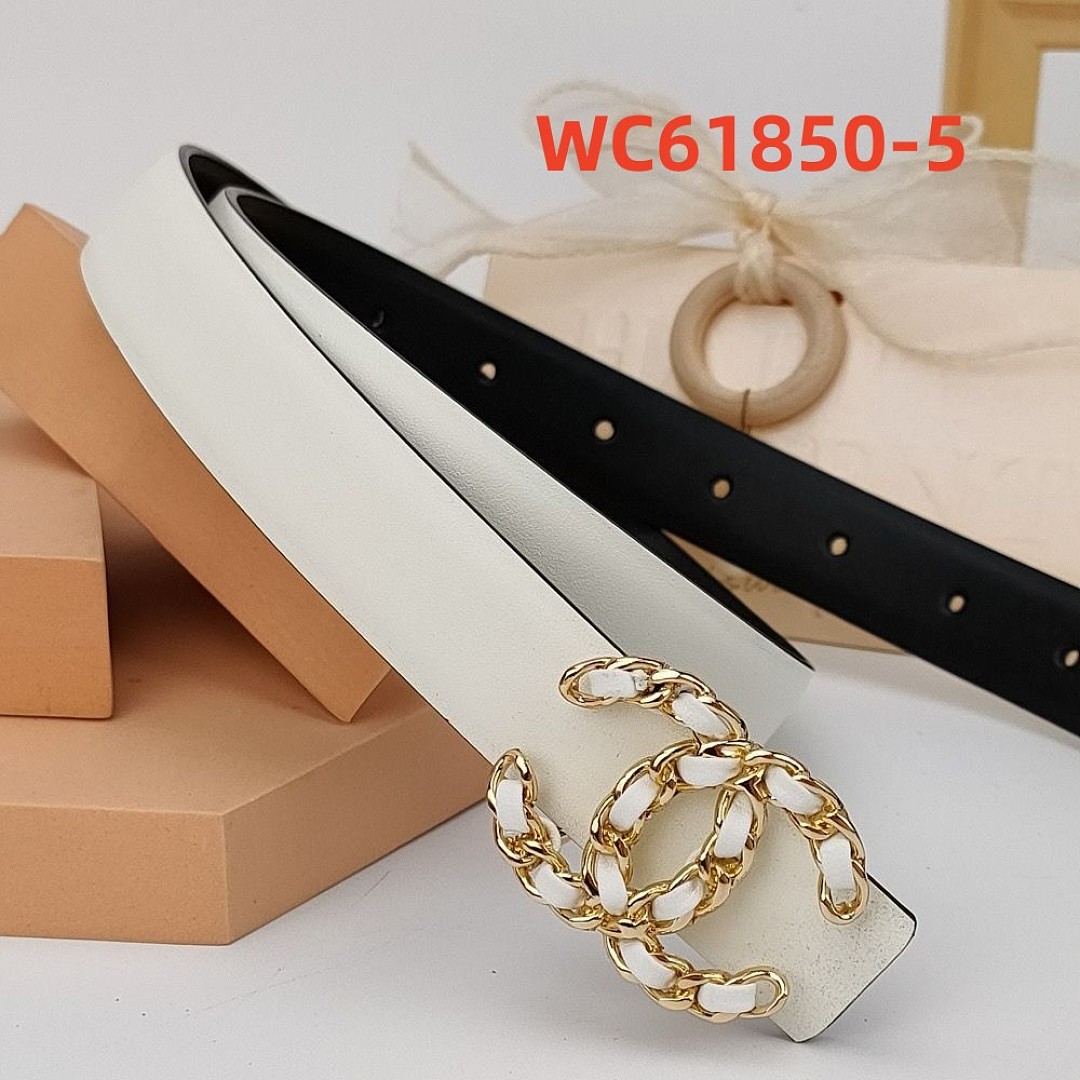 Chanel — חגורה · WC61850 — תמונה 4