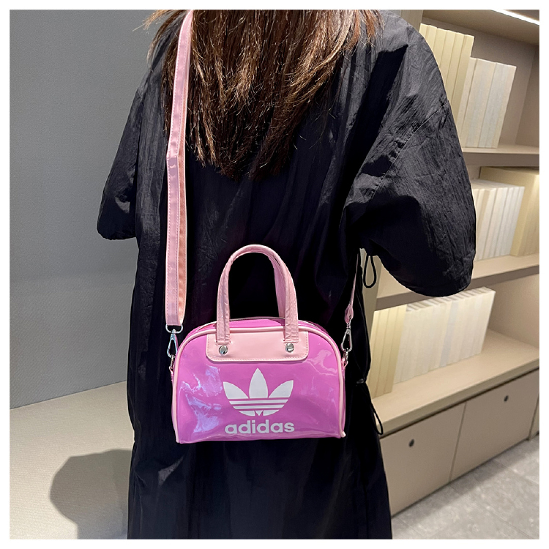 Adidas Adicolor Mini Bowling Bag · EA73628 — תמונה 15
