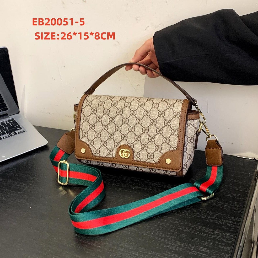Burberry Horseferry Note Crossbody · EB20051 — תמונה 5