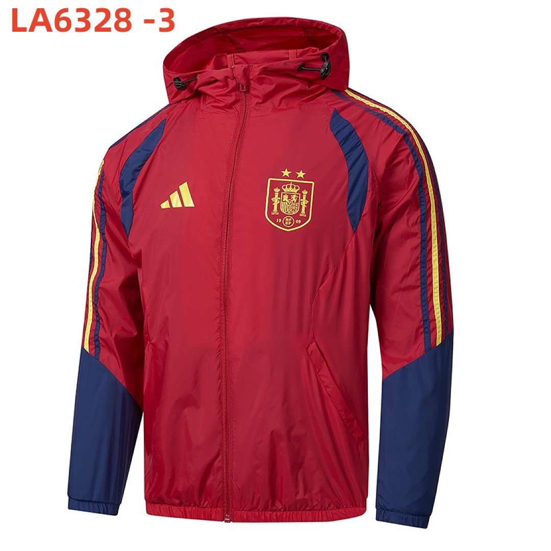 Adidas — מעיל רוח · LA6328 — תמונה 3