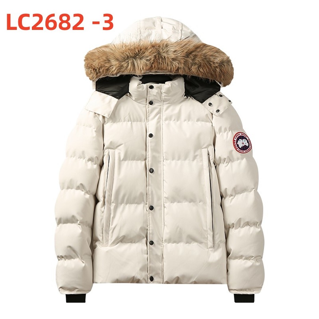 Canada Goose Wyndham Parka · LC2682